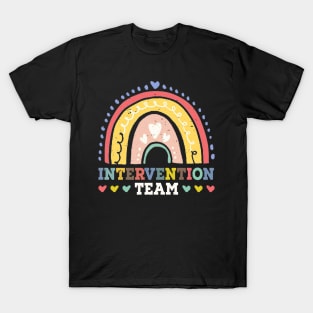 Intervention team // intervention squad T-Shirt